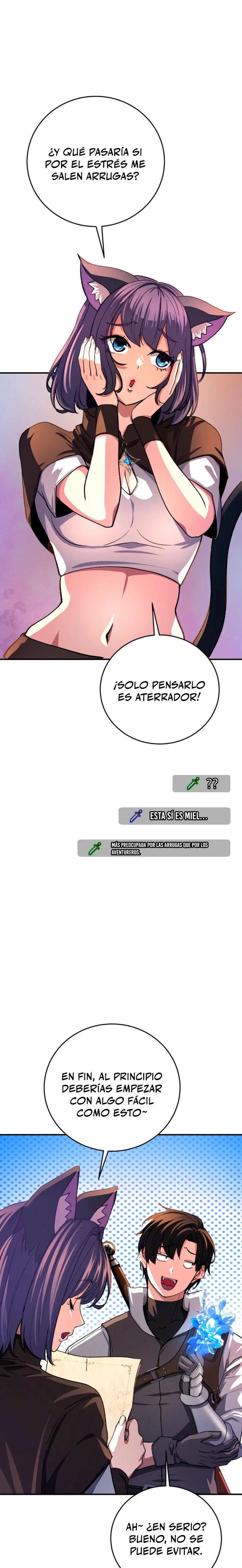 Streaming de la guía oculta del retornado. capítulo 27, página 3