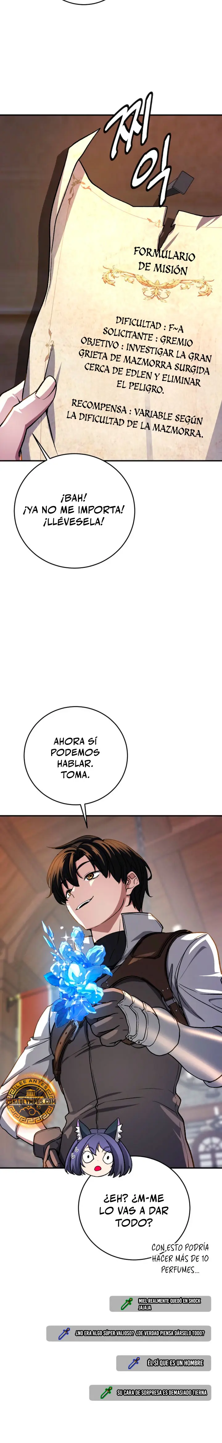 Streaming de la guía oculta del retornado. capítulo 27, página 7