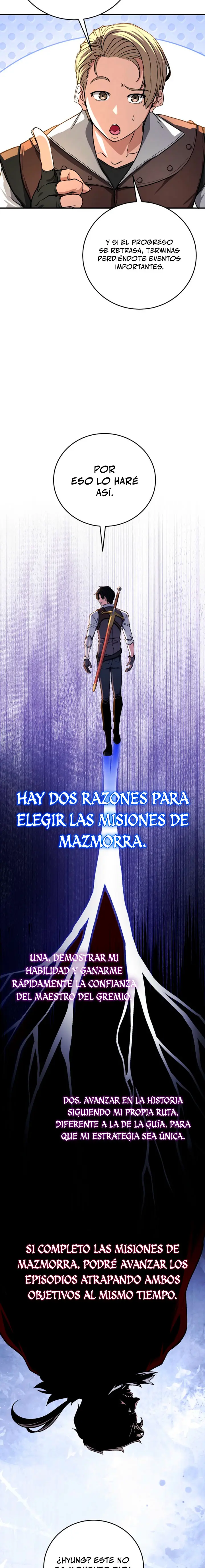 Streaming de la guía oculta del retornado. capítulo 27, página 10