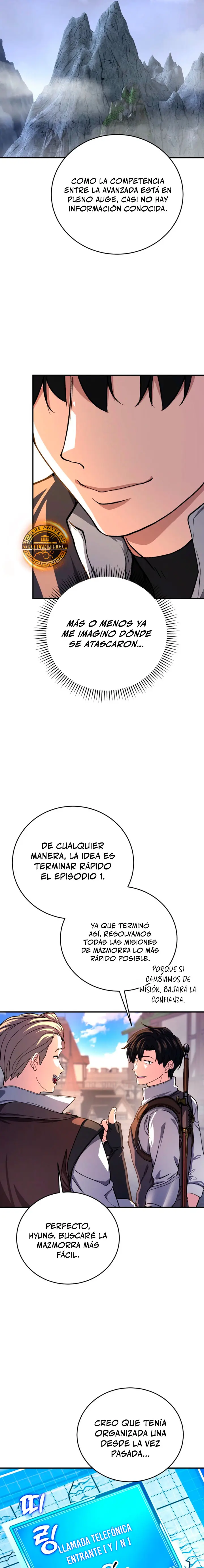 Streaming de la guía oculta del retornado. capítulo 27, página 13