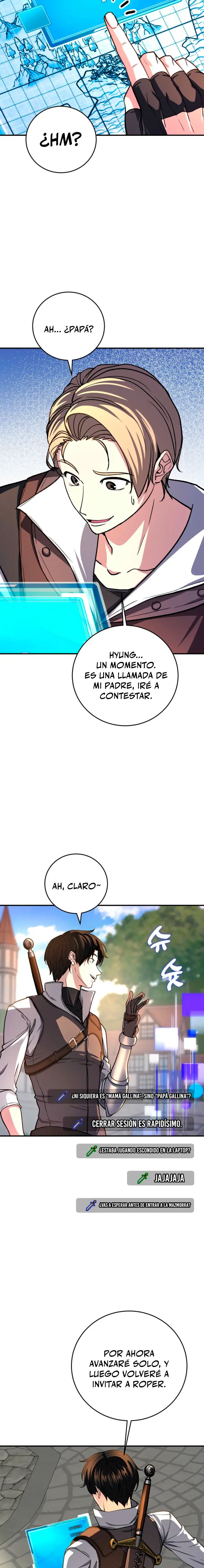 Streaming de la guía oculta del retornado. capítulo 27, página 14