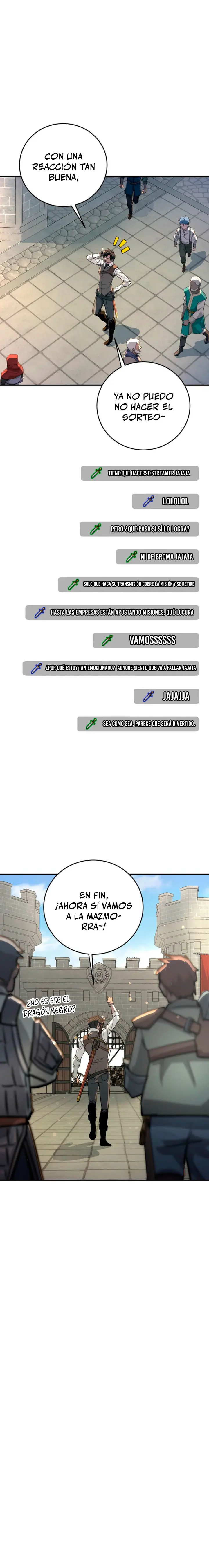 Streaming de la guía oculta del retornado. capítulo 27, página 19