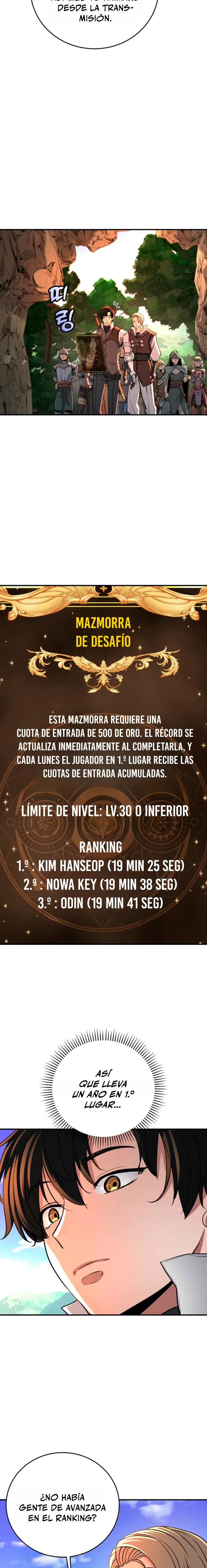Streaming de la guía oculta del retornado. capítulo 28, página 3