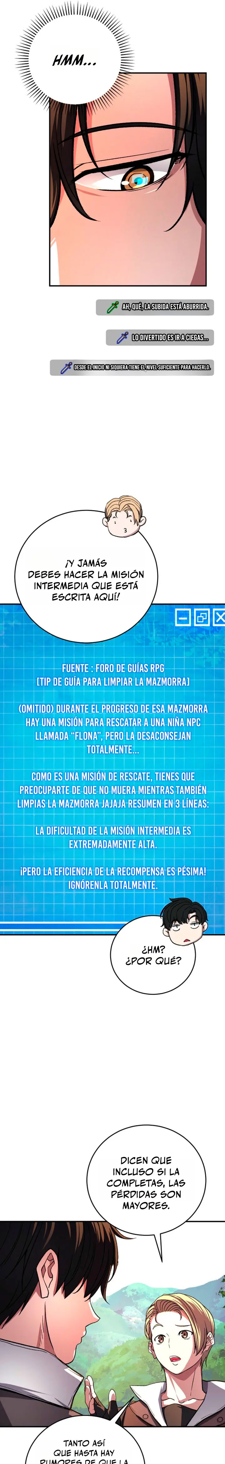 Streaming de la guía oculta del retornado. capítulo 28, página 7