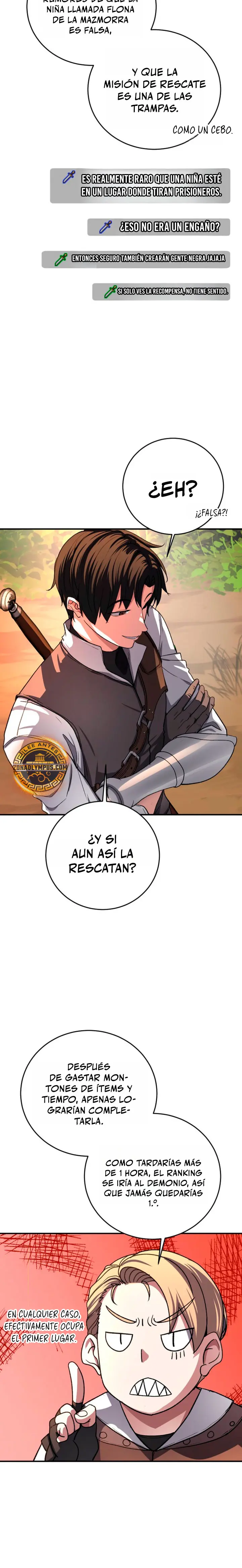 Streaming de la guía oculta del retornado. capítulo 28, página 8