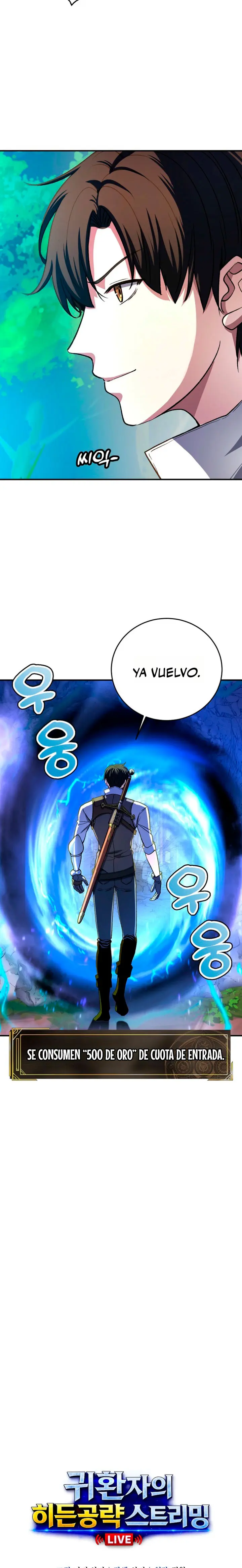 Streaming de la guía oculta del retornado. capítulo 28, página 11