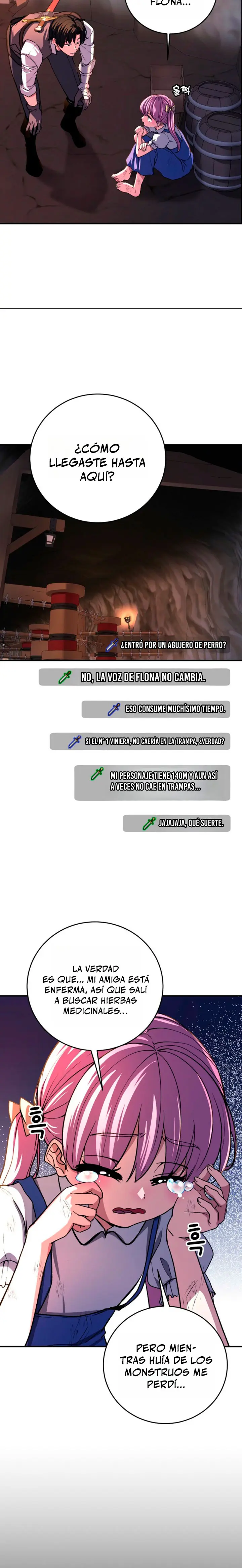 Streaming de la guía oculta del retornado. capítulo 28, página 23