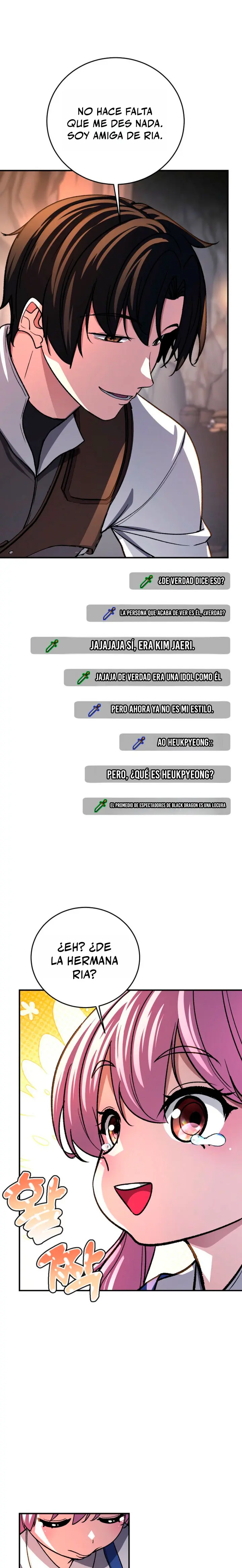 Streaming de la guía oculta del retornado. capítulo 29, página 2