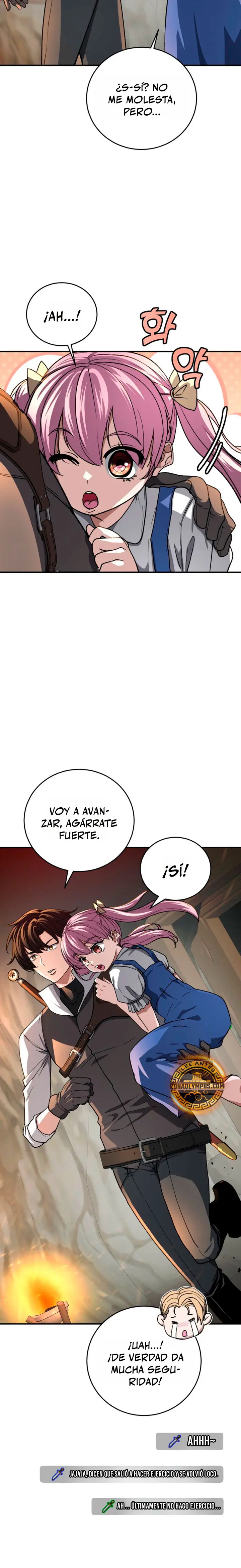 Streaming de la guía oculta del retornado. capítulo 29, página 5