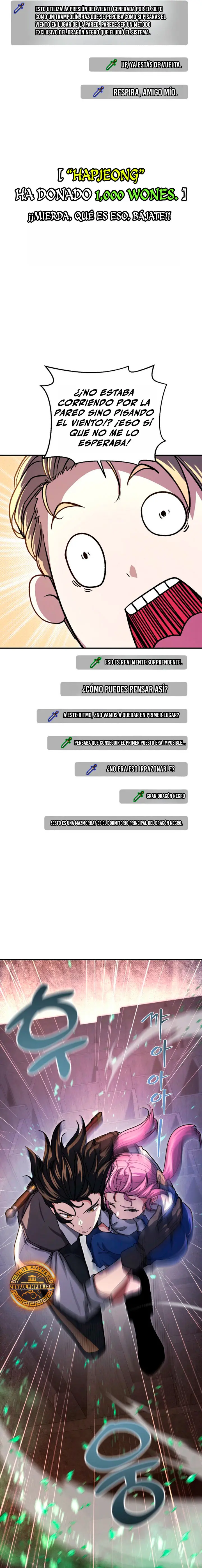 Streaming de la guía oculta del retornado. capítulo 29, página 19
