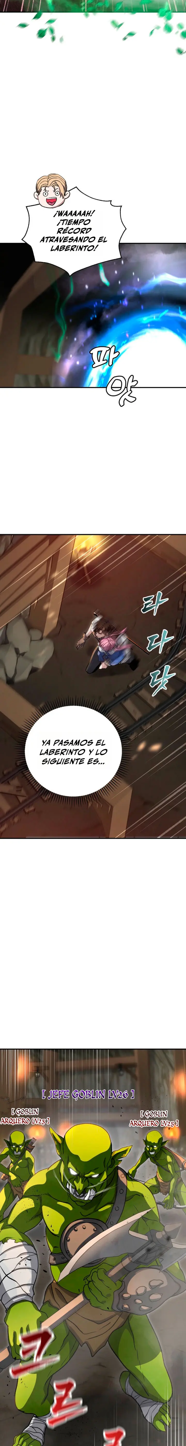 Streaming de la guía oculta del retornado. capítulo 29, página 20