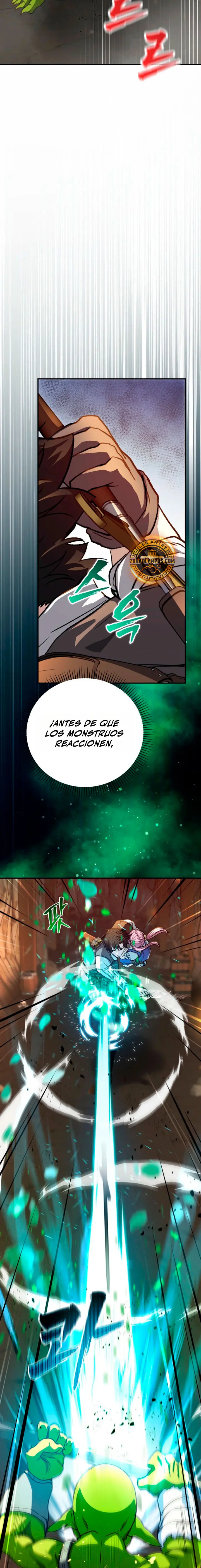 Streaming de la guía oculta del retornado. capítulo 29, página 21