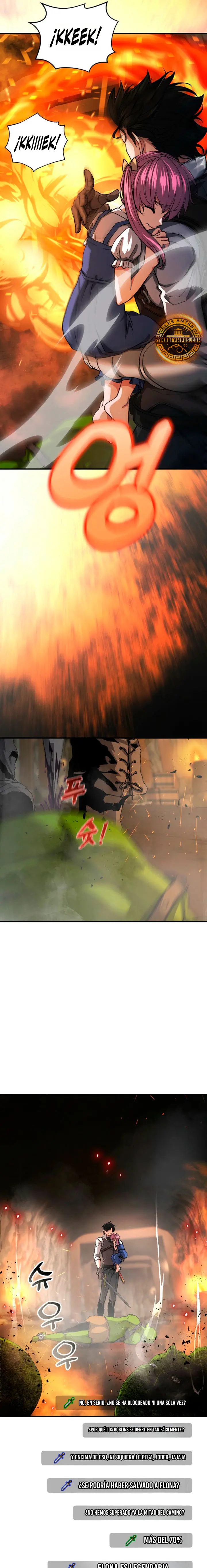 Streaming de la guía oculta del retornado. capítulo 29, página 24