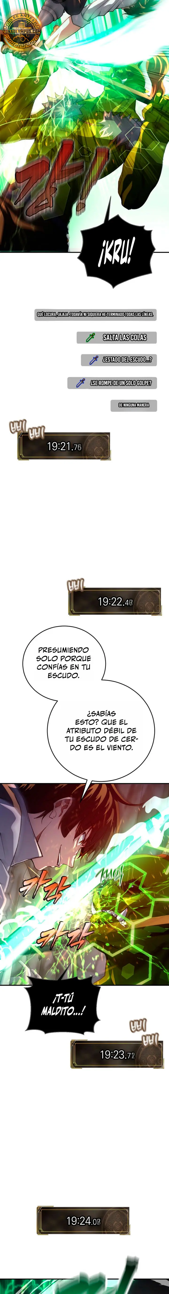 Streaming de la guía oculta del retornado. capítulo 29, página 30