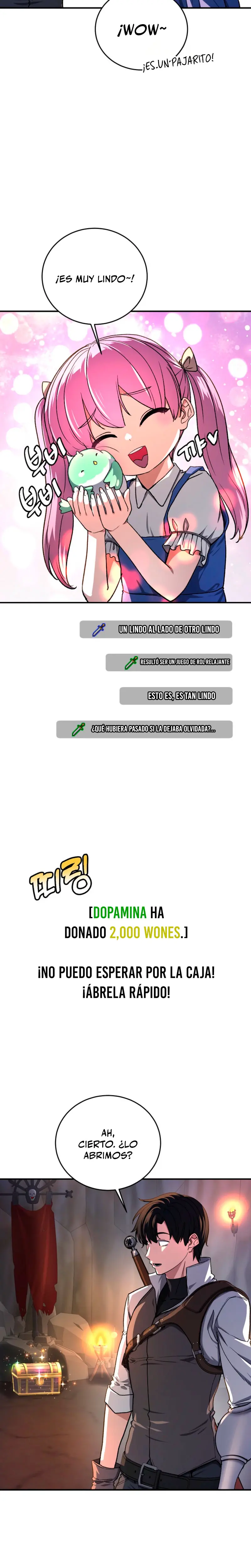Streaming de la guía oculta del retornado. capítulo 30, página 7