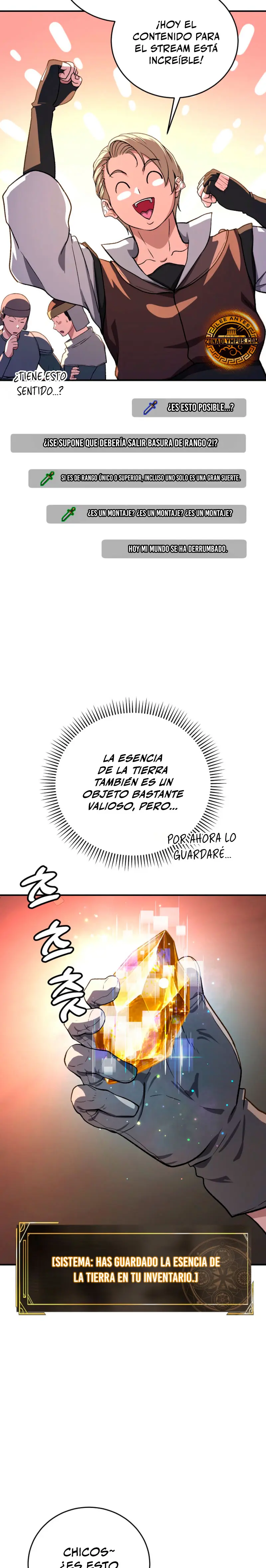 Streaming de la guía oculta del retornado. capítulo 30, página 11