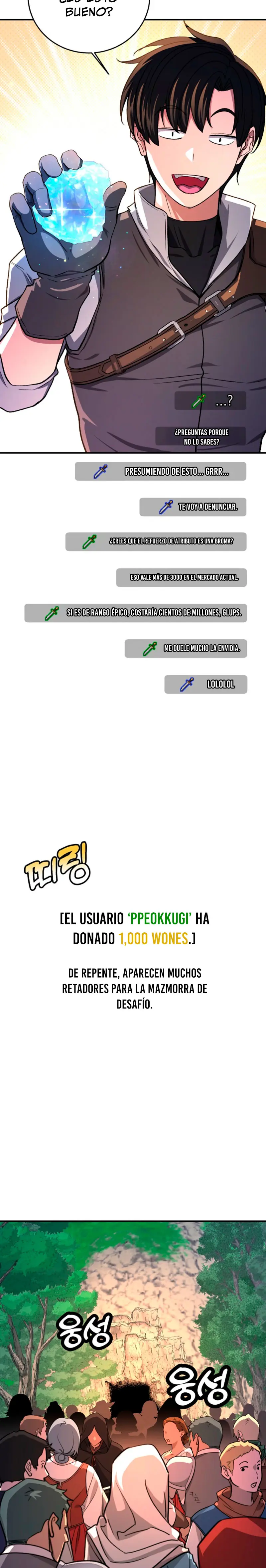 Streaming de la guía oculta del retornado. capítulo 30, página 12