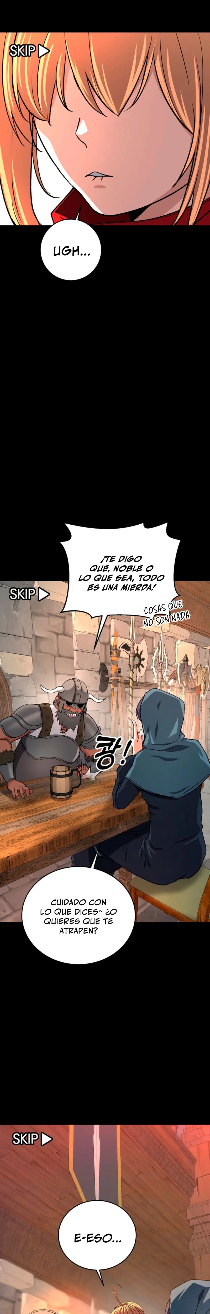 Streaming de la guía oculta del retornado. capítulo 30, página 24