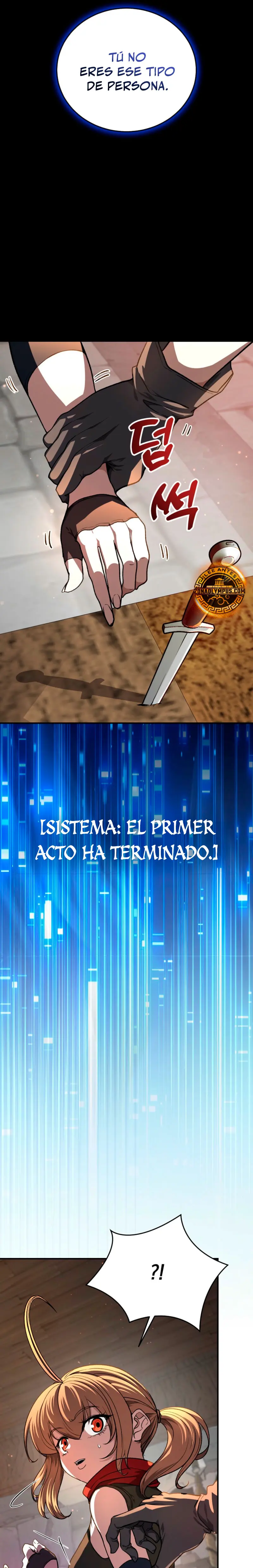 Streaming de la guía oculta del retornado. capítulo 31, página 5