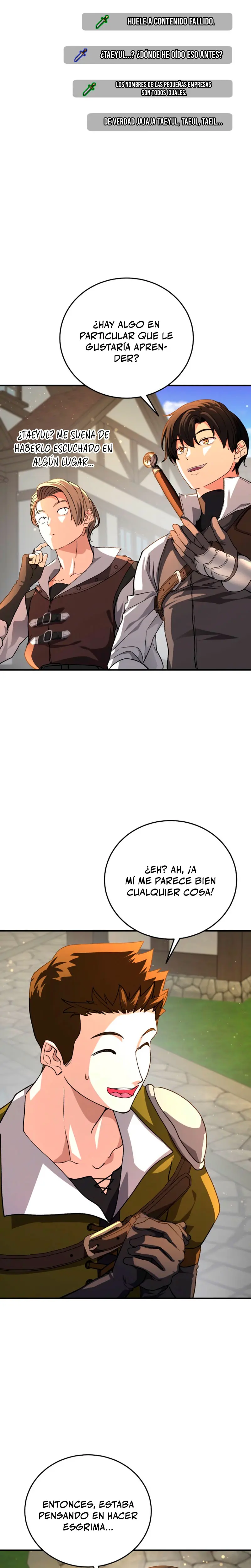 Streaming de la guía oculta del retornado. capítulo 31, página 27