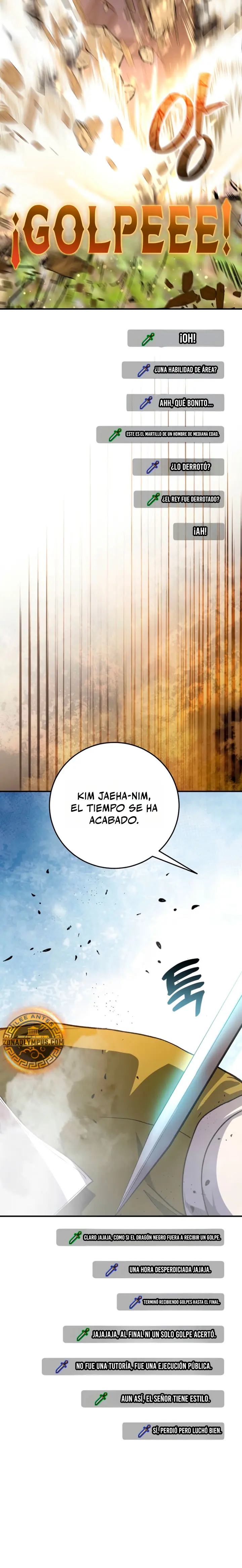 Streaming de la guía oculta del retornado. capítulo 32, página 27