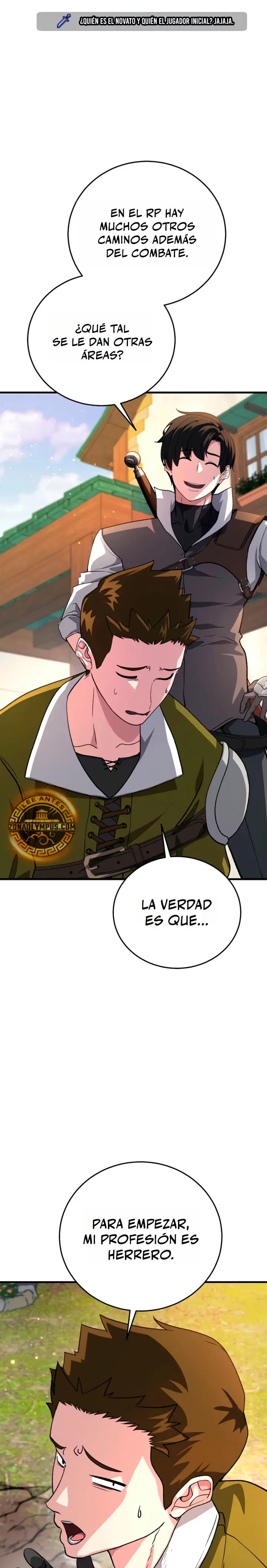 Streaming de la guía oculta del retornado. capítulo 32, página 29