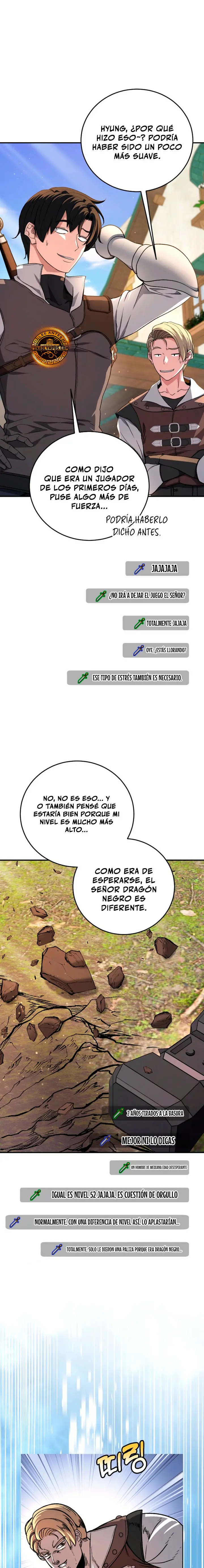 Streaming de la guía oculta del retornado. capítulo 33, página 2