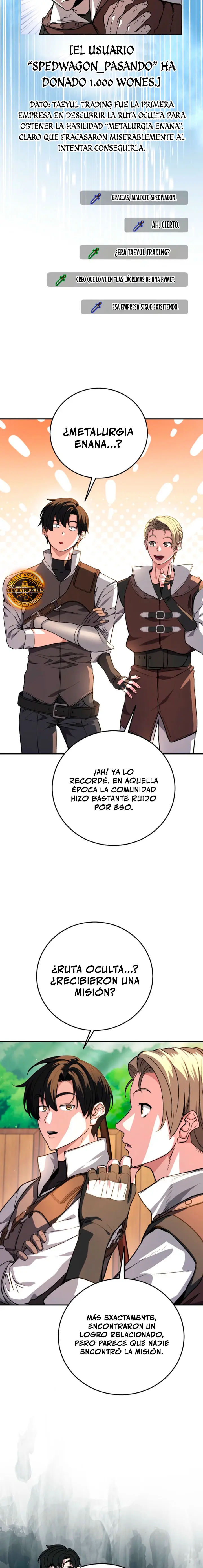 Streaming de la guía oculta del retornado. capítulo 33, página 3