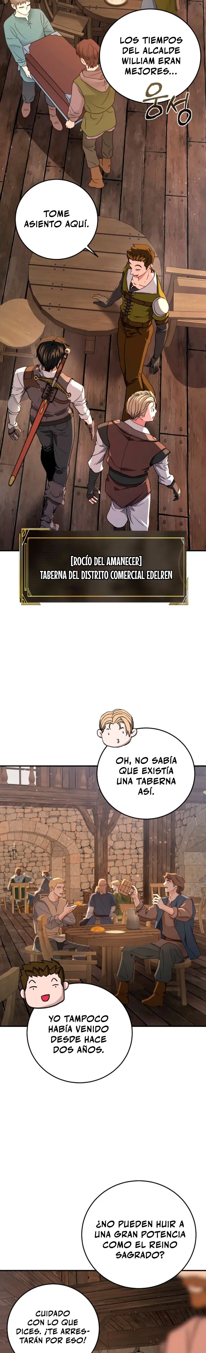 Streaming de la guía oculta del retornado. capítulo 33, página 9