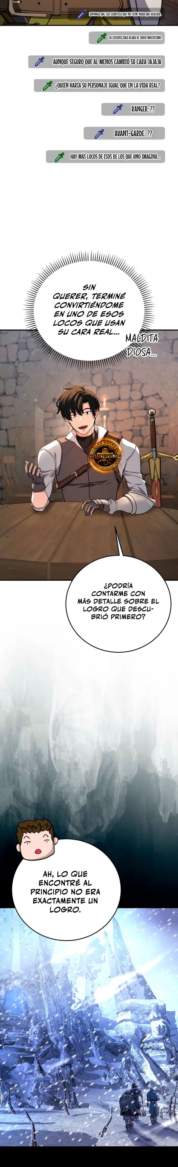 Streaming de la guía oculta del retornado. capítulo 33, página 11