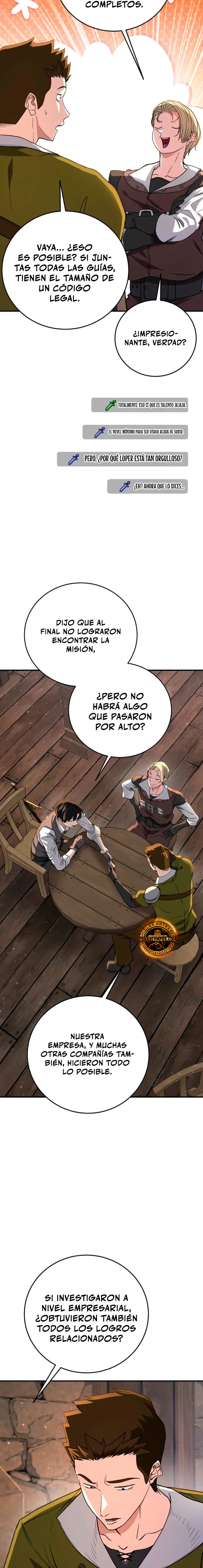 Streaming de la guía oculta del retornado. capítulo 33, página 16