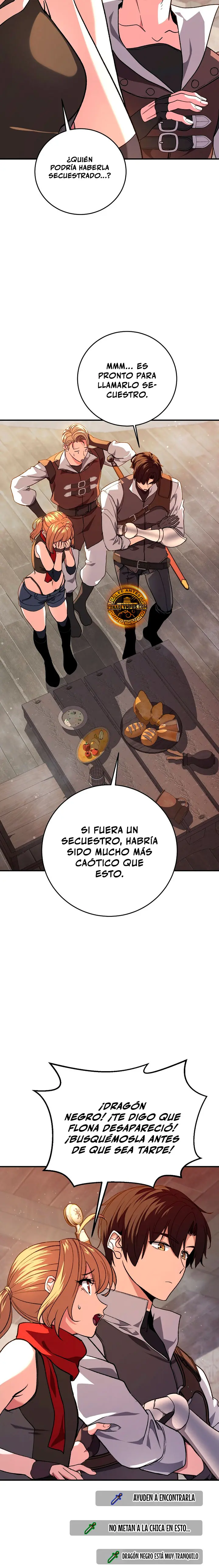 Streaming de la guía oculta del retornado. capítulo 34, página 25