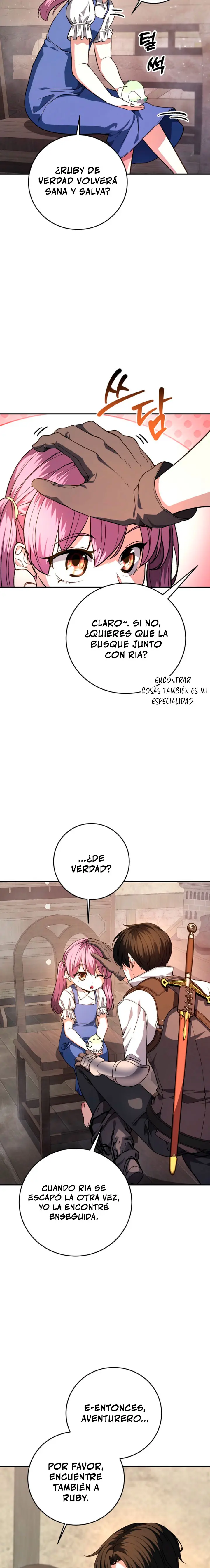 Streaming de la guía oculta del retornado. capítulo 35, página 8