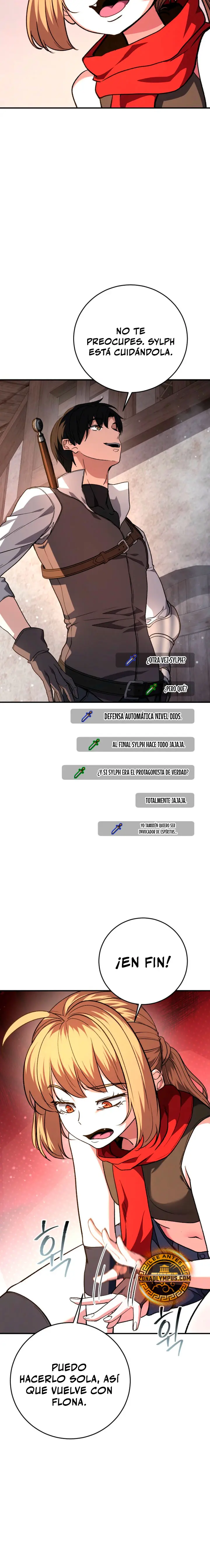 Streaming de la guía oculta del retornado. capítulo 35, página 11