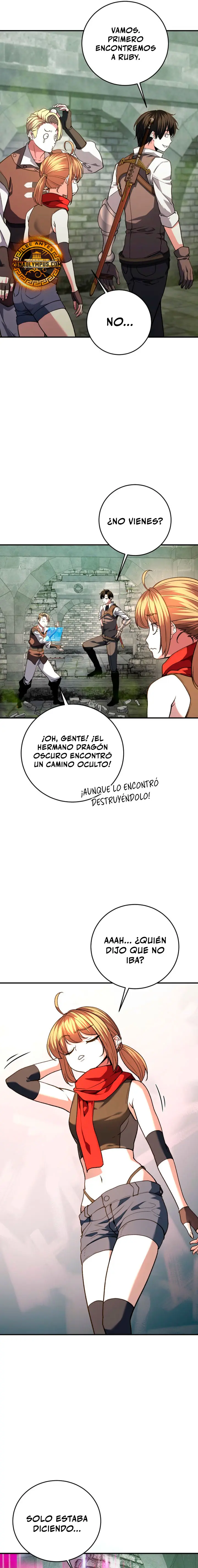 Streaming de la guía oculta del retornado. capítulo 35, página 23