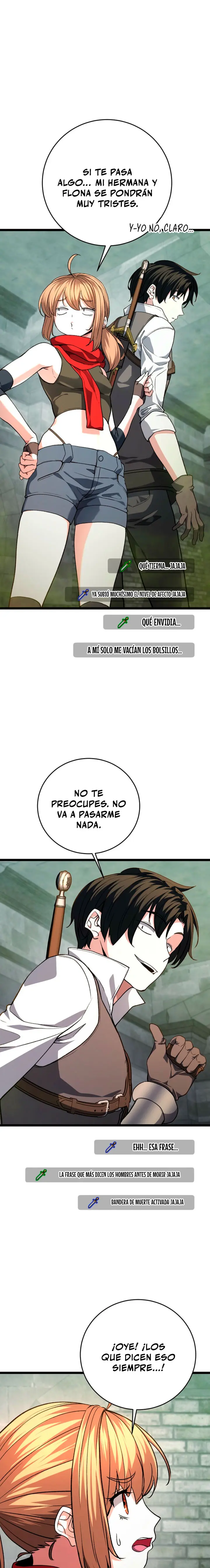 Streaming de la guía oculta del retornado. capítulo 36, página 5