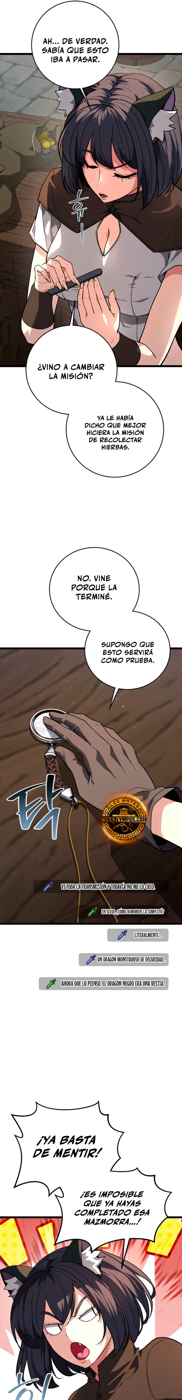 Streaming de la guía oculta del retornado. capítulo 36, página 12