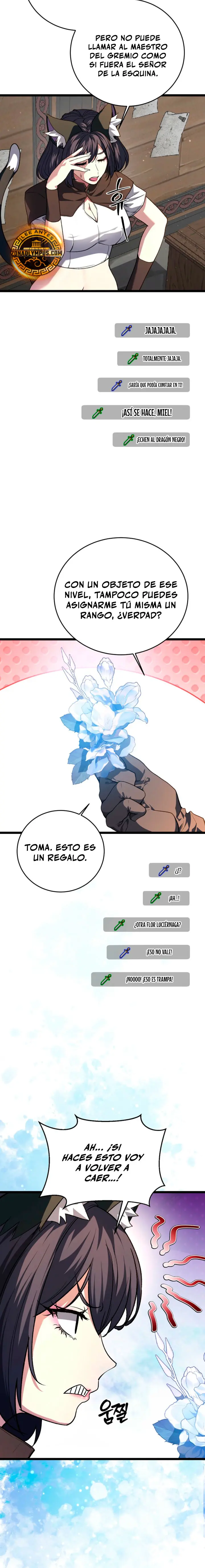 Streaming de la guía oculta del retornado. capítulo 36, página 15