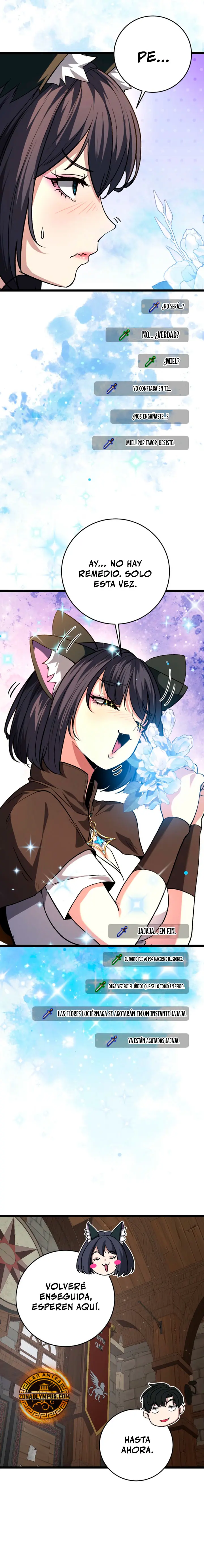 Streaming de la guía oculta del retornado. capítulo 36, página 16