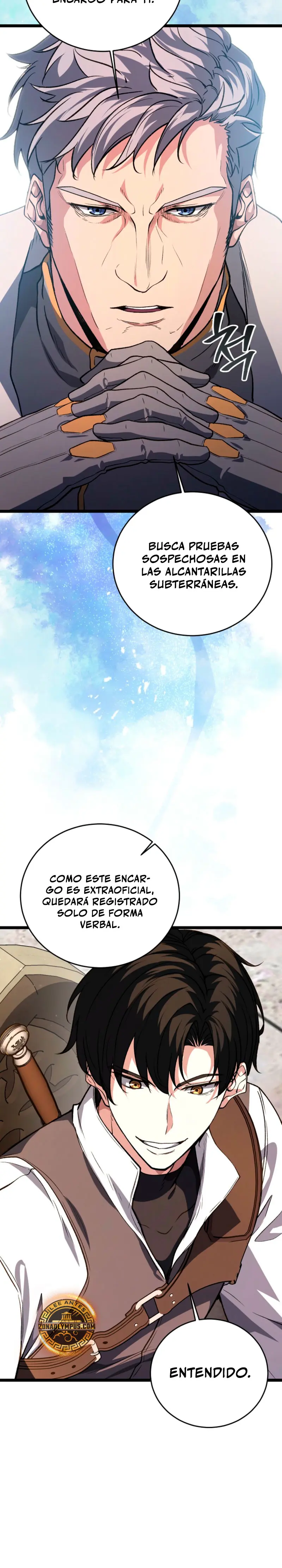 Streaming de la guía oculta del retornado. capítulo 37, página 3