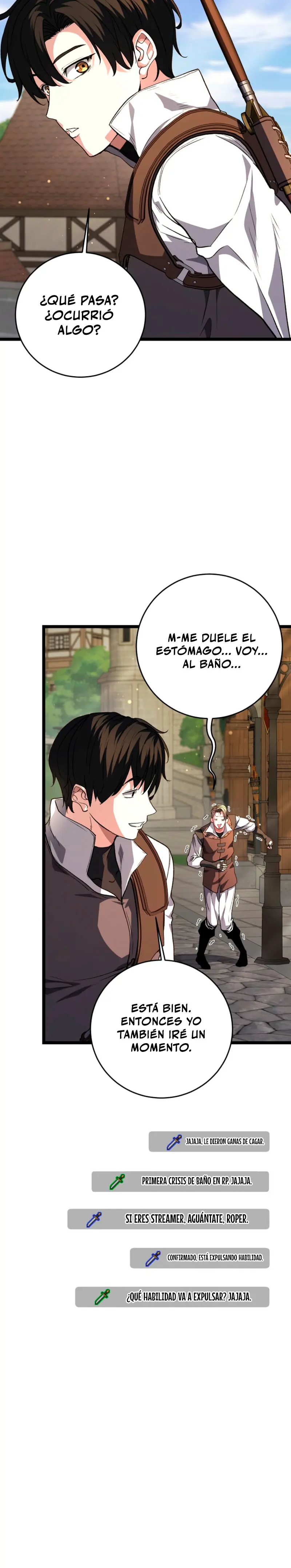 Streaming de la guía oculta del retornado. capítulo 37, página 6