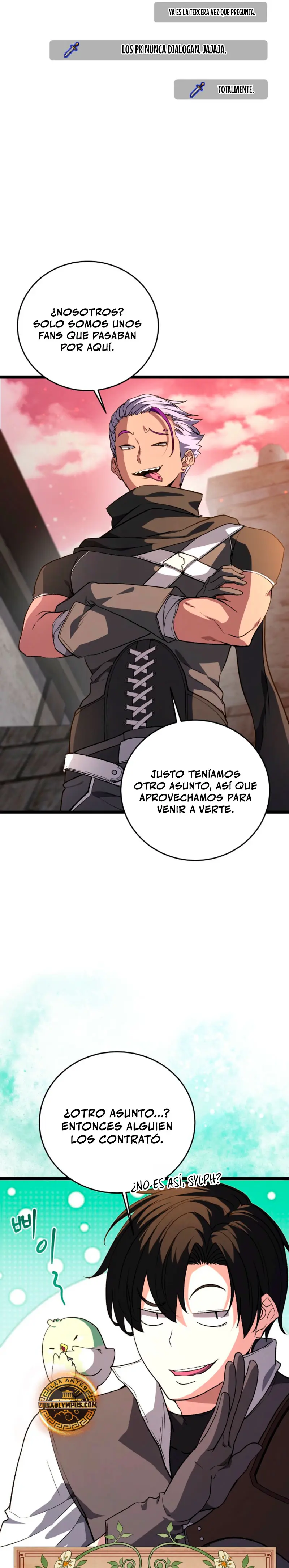 Streaming de la guía oculta del retornado. capítulo 37, página 26