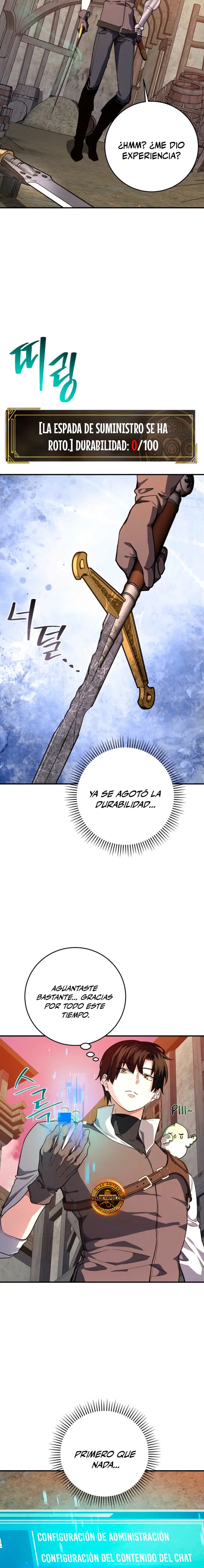 Streaming de la guía oculta del retornado. capítulo 38, página 6