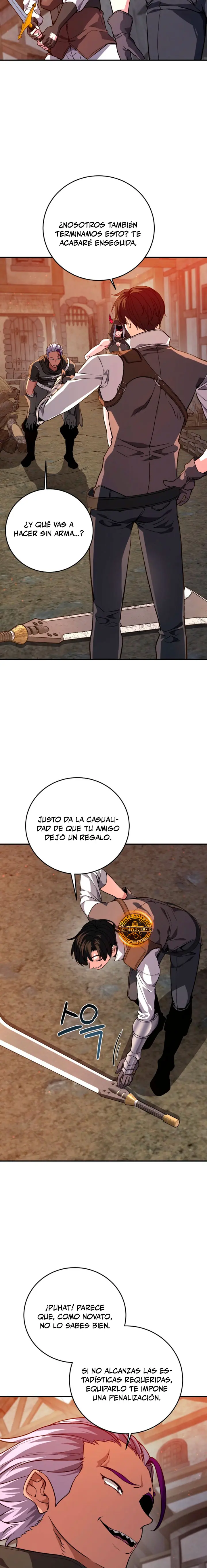 Streaming de la guía oculta del retornado. capítulo 38, página 13
