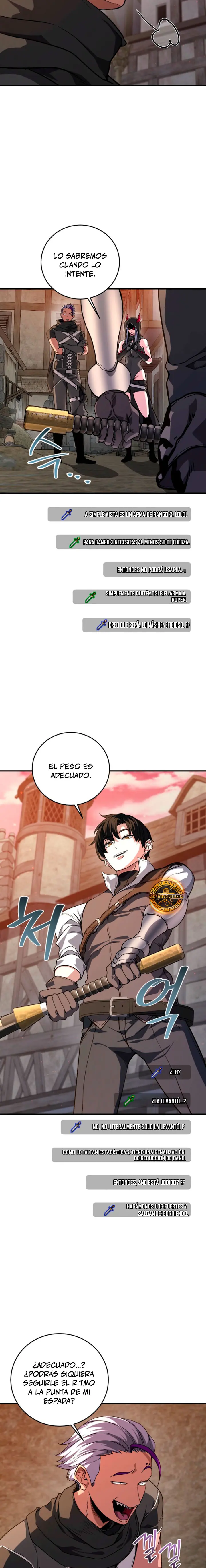 Streaming de la guía oculta del retornado. capítulo 38, página 14