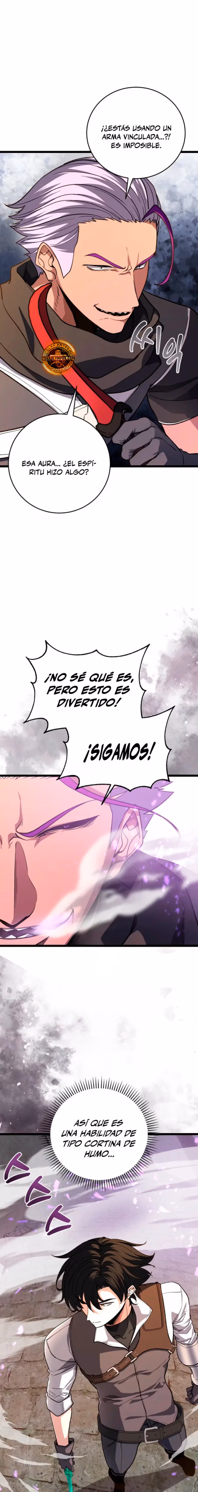 Streaming de la guía oculta del retornado. capítulo 39, página 22