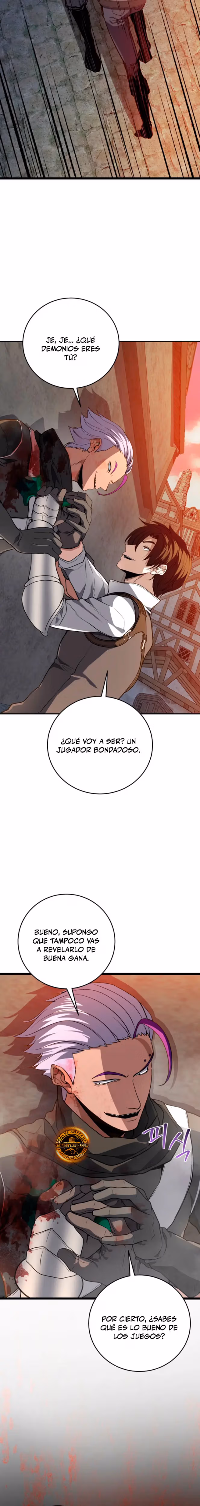 Streaming de la guía oculta del retornado. capítulo 39, página 26