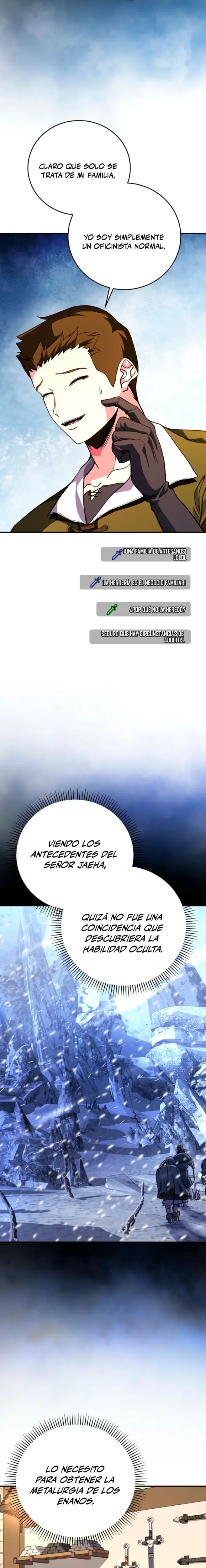 Streaming de la guía oculta del retornado. capítulo 41, página 15
