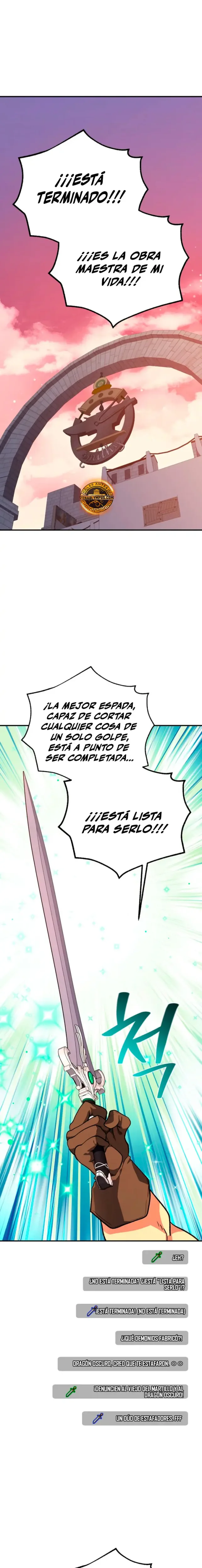 Streaming de la guía oculta del retornado. capítulo 41, página 23