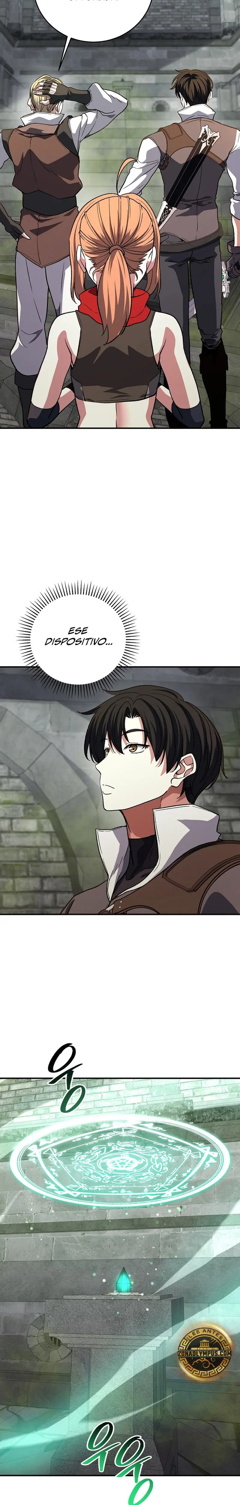 Streaming de la guía oculta del retornado. capítulo 43, página 18